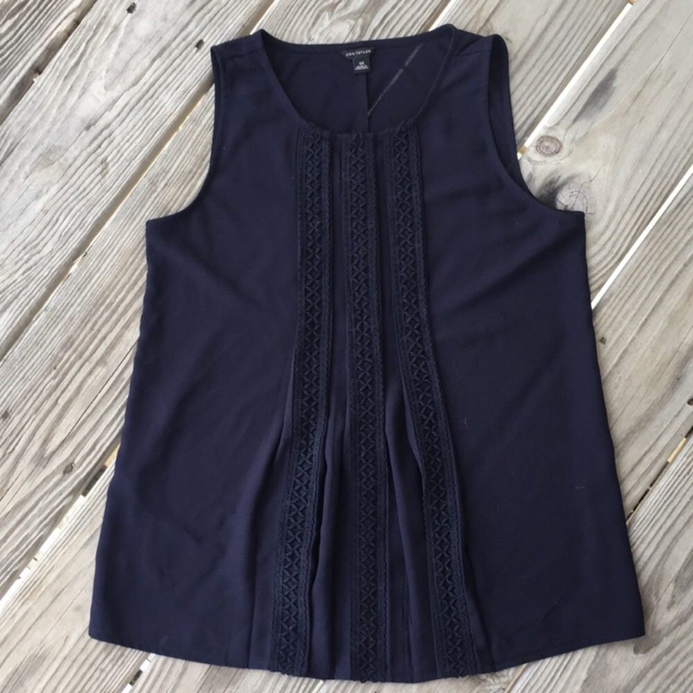 NWOT Ann Taylor top